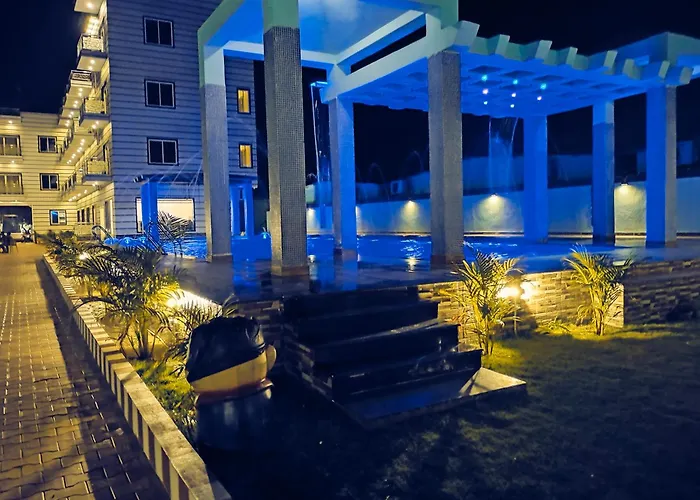 Mandarmani Resorts