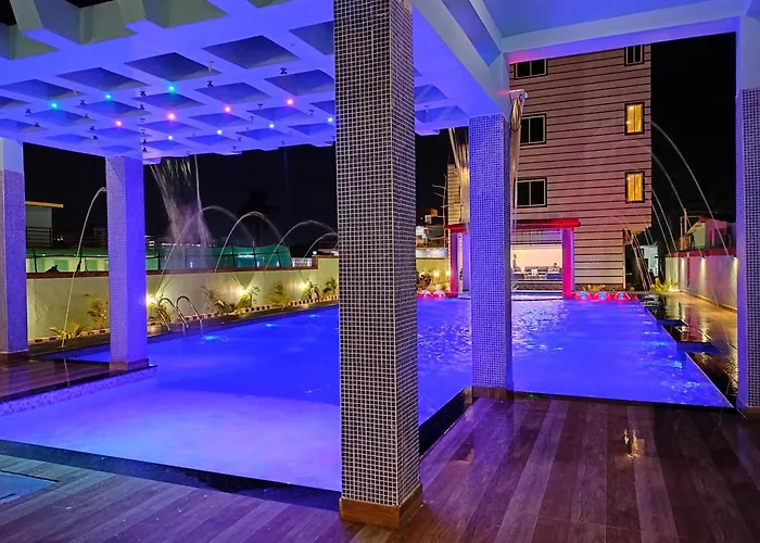 The Triton Beach Resort