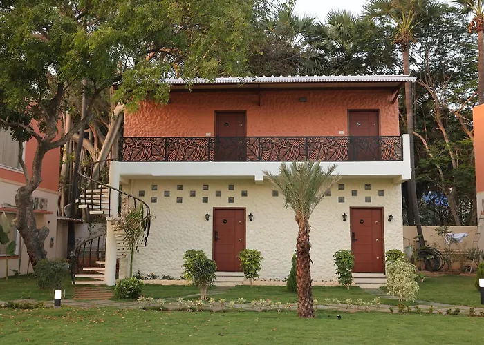 Palm Paradise Beach Resort