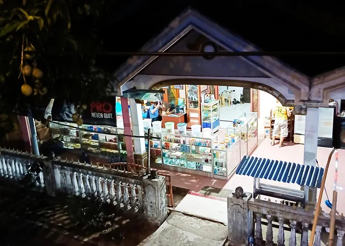 Bunaken 18 Oceanfront Boutique Lodge