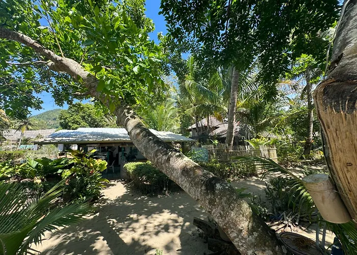 Green Garden Beach Resort, Sipalay