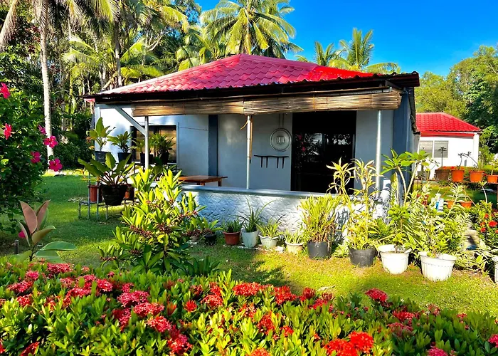 Green Garden Beach Resort, Sipalay