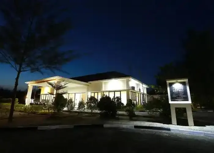 New Belitung Holiday Resort