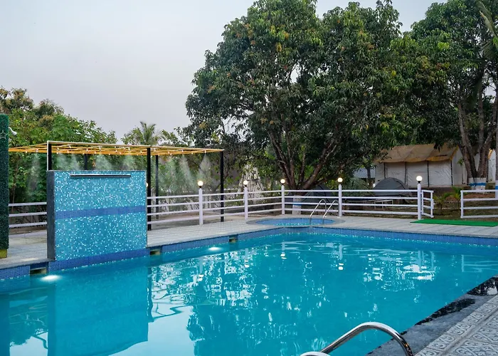 Dandeli Kali River Stay