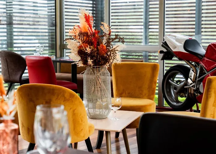 Hotel Les Genets Bayonne
