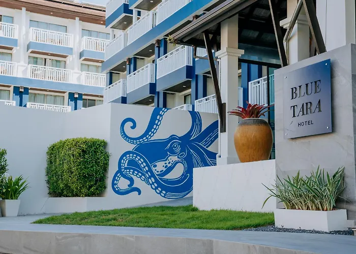 Blue Tara Hotel Krabi Ao Nang
