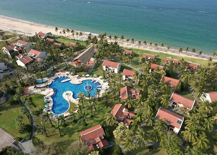 Palm Garden Beach Resort & Spa