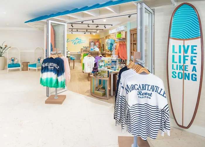Margaritaville Resort Cape Cod