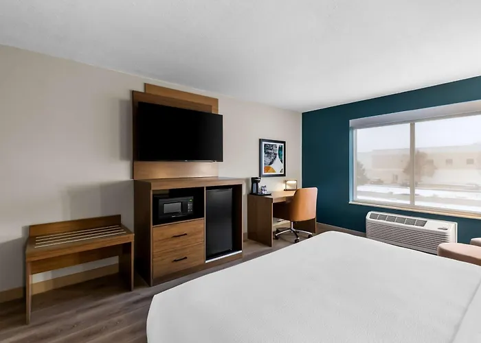 Best Western Plus Fenton