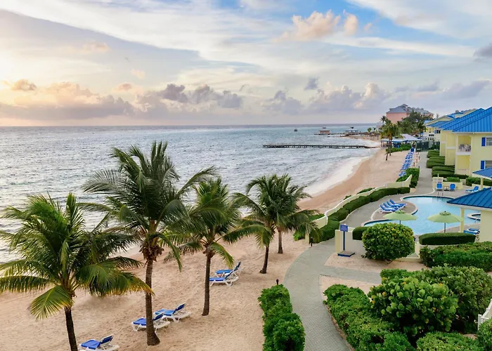 The Reef Beach Resort, East End, Grand Cayman