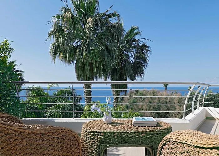 Infinity Resort Tropea