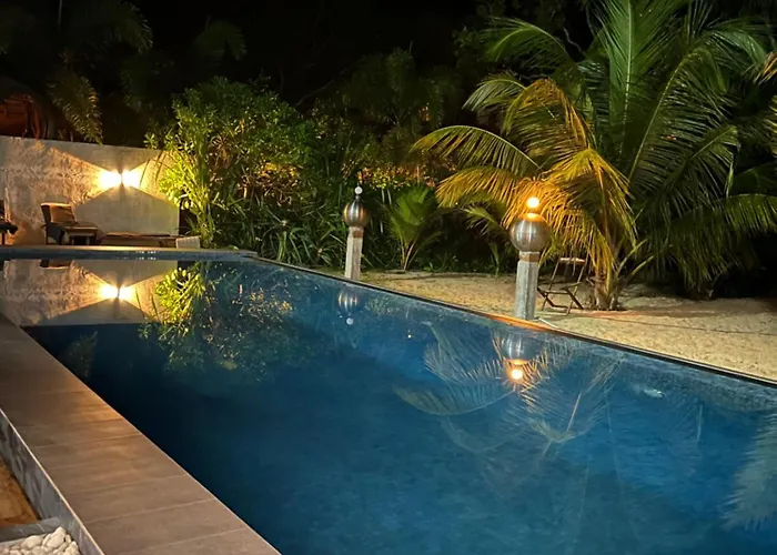 Villasiri And Leon Beach Paradise