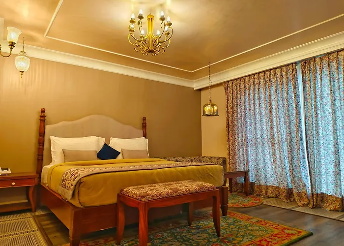 Justa Birding Resort & Spa - Best Dhauladhar View Resort