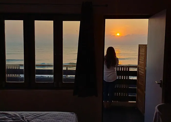 Family resorts in Pondicherry