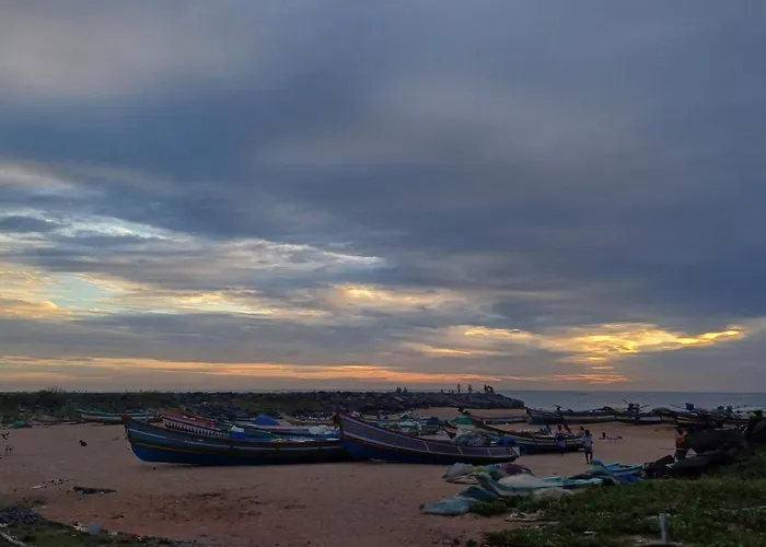 Pondicherry Beach Resorts