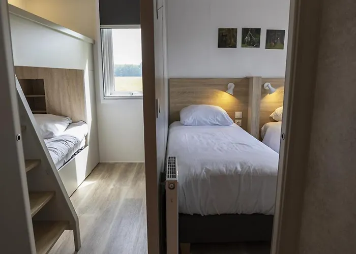 24 Person Family Lodge