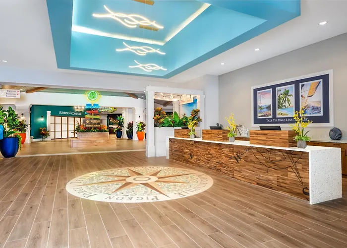Compass By Margaritaville Hotel Pigeon Forge