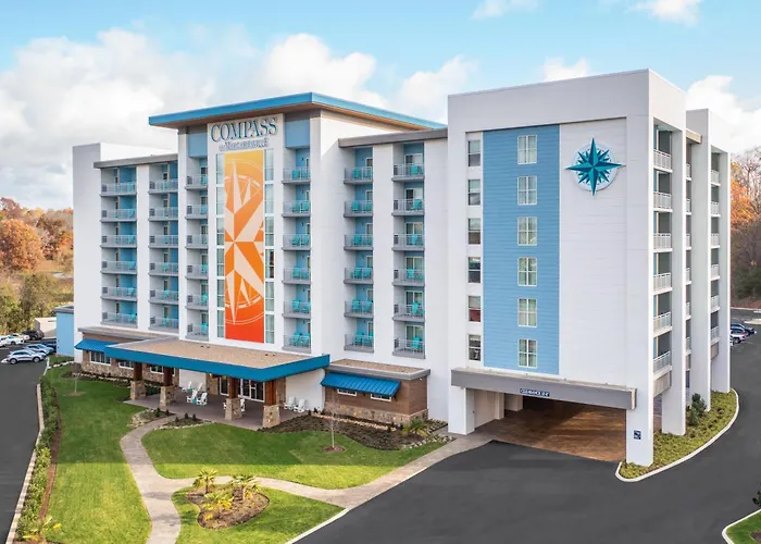 Compass By Margaritaville Hotel Pigeon Forge
