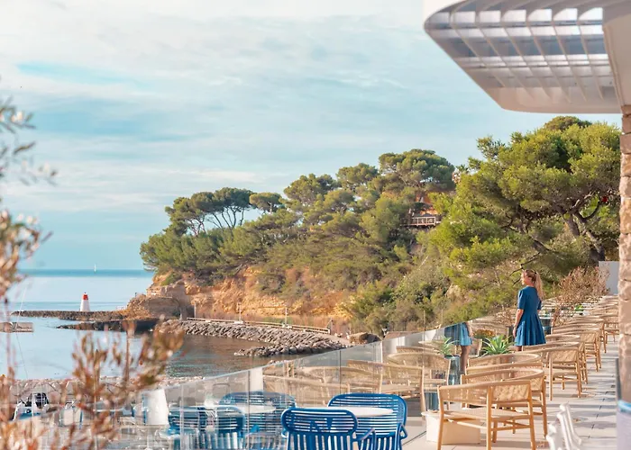 Bleu Hotel & Spa By Germain Collection