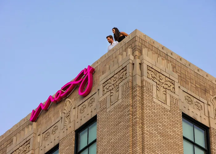 Moxy Springfield Downtown