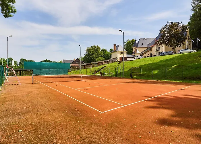 Boutique Hotel & Wellness Spitzerova Vila Eliska