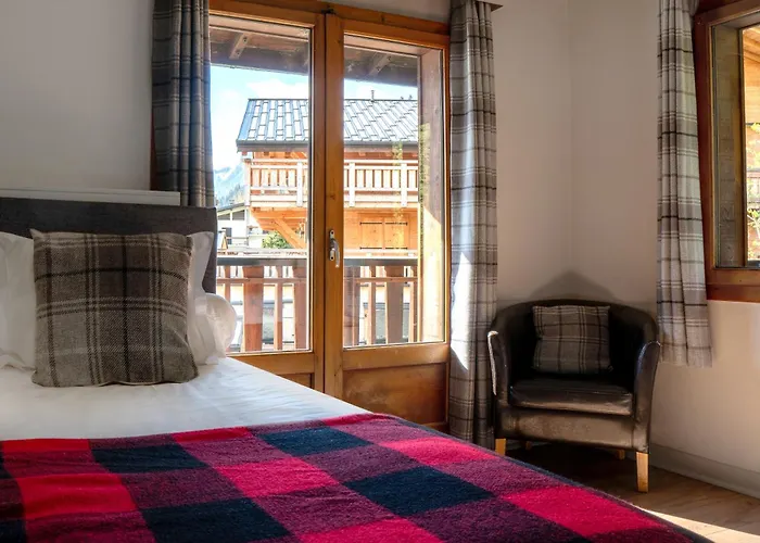 Hotel La Renardiere Morzine