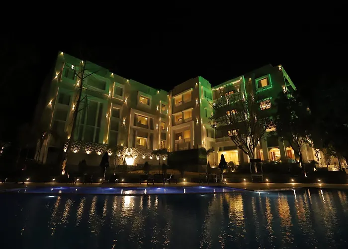 Essentia Udaipur Luxury Resort & Spa
