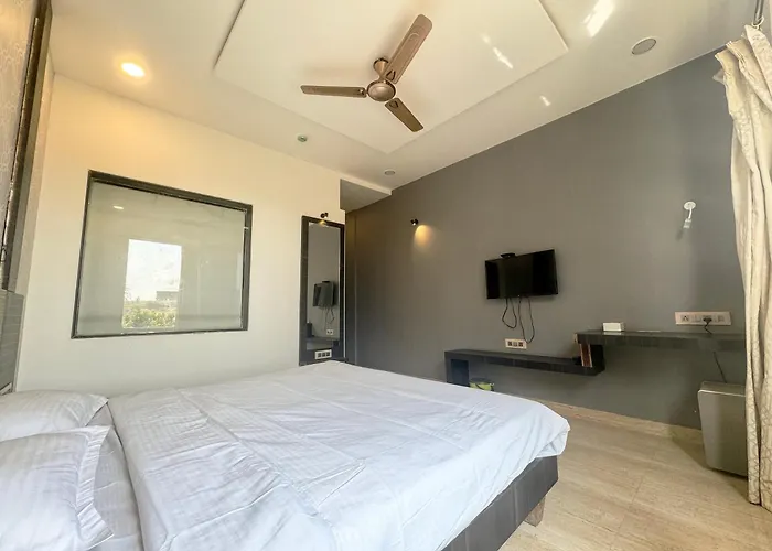 Zestin Hill Resort Lonavala