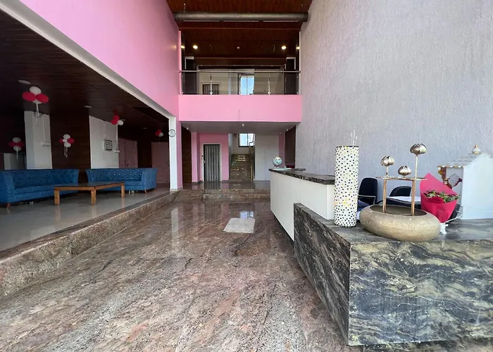 Zestin Hill Resort Lonavala