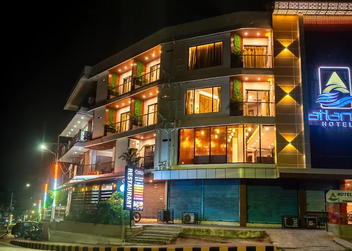 Hotel Atlanta - A Seaview Hotel