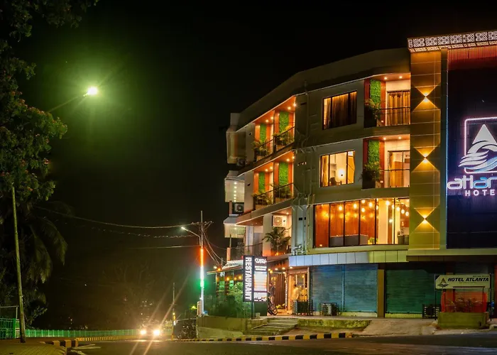 Hotel Atlanta - A Seaview Hotel
