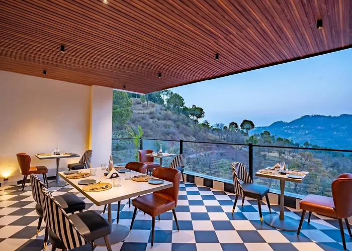 Velmore Kasauli Operated By Royal Orchid Hotel Ltd.