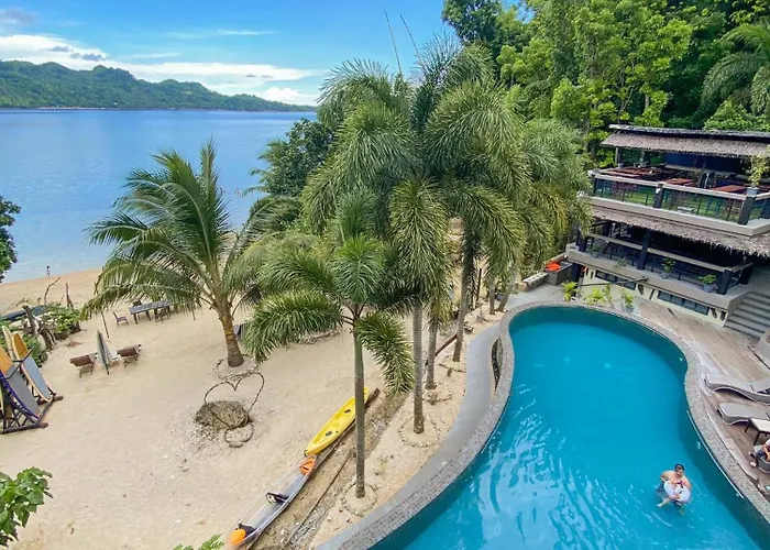 Bugana Beach And Dive Resort