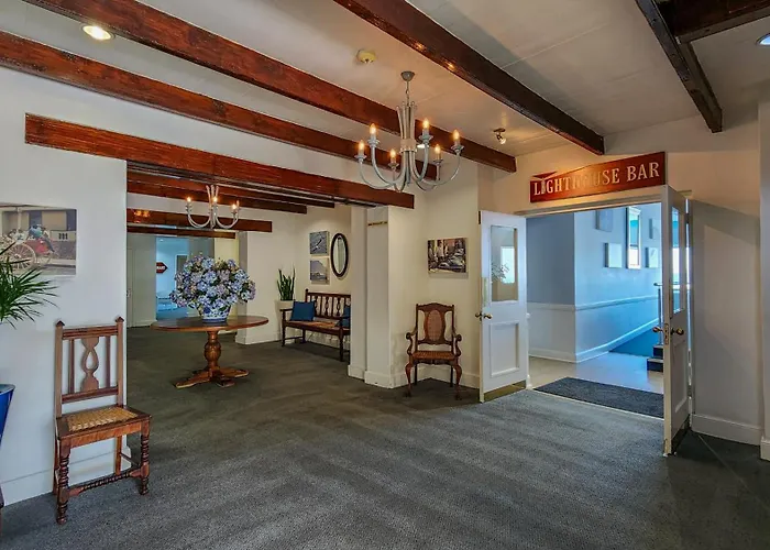 The Blue Peter Hotel
