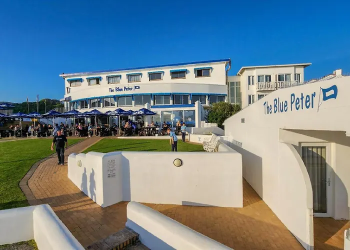 The Blue Peter Hotel