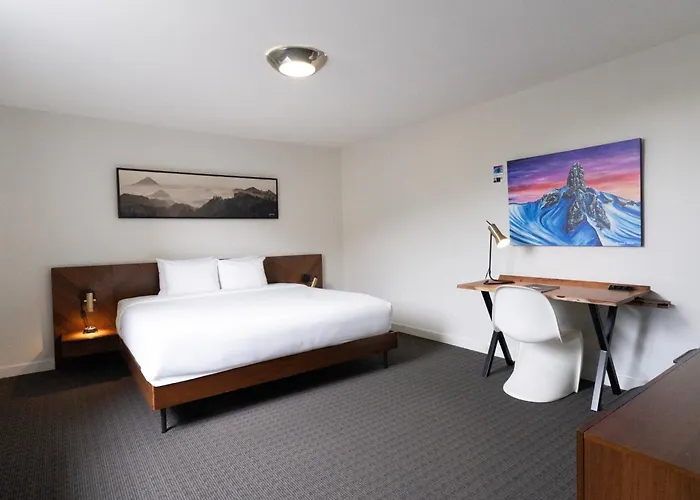 Whistler Spa Resorts
