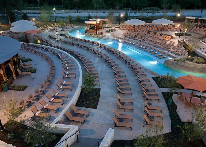 Gaylord Texan Resort And Convention Center