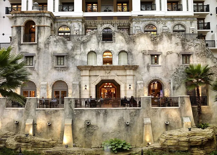 Gaylord Texan Resort And Convention Center