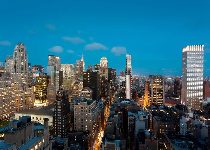 Residence Inn By Marriott New York Manhattan/Times Square