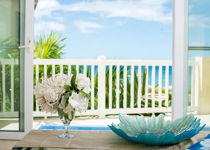 The Hamilton Beach Villas & Spa