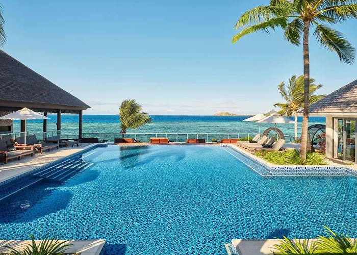 Sheraton Resort & Spa, Tokoriki Island, Fiji