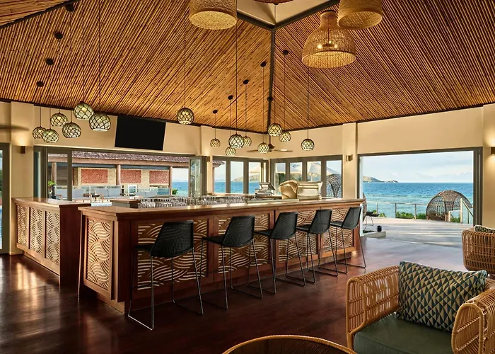 Sheraton Resort & Spa, Tokoriki Island, Fiji