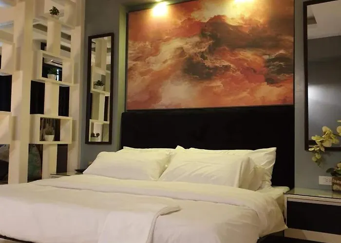 Luxurious Family Room Pico De Loro
