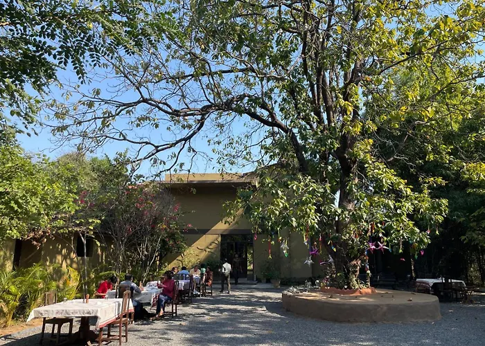 Forsyth Lodge
