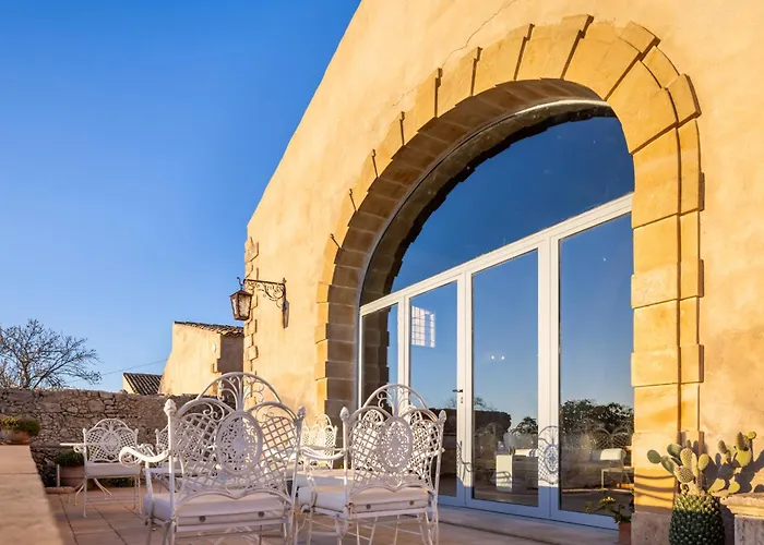 Masseria Costanza Vendicari