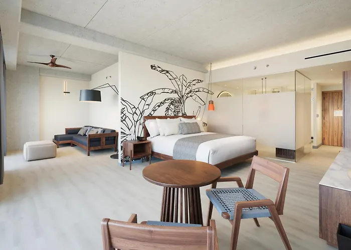 Mondrian Cancun (Adults Only)