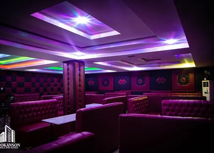 Udokanson Hotel And Suites