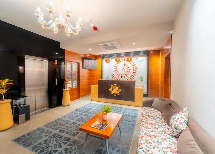 Jardin Hotels Teen Imli