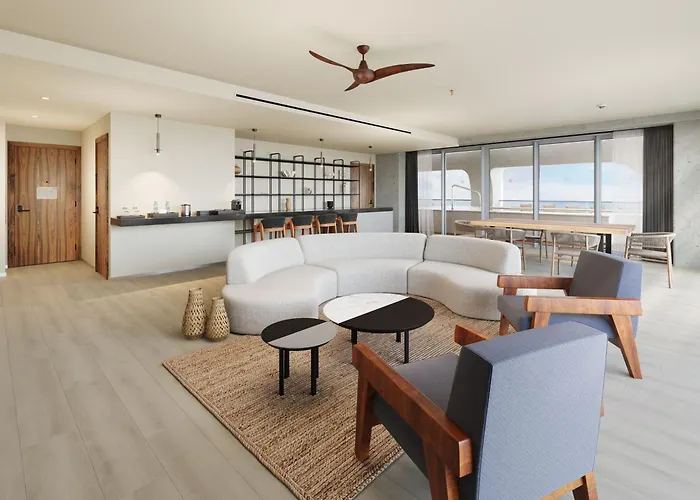 Mondrian Cancun (Adults Only)