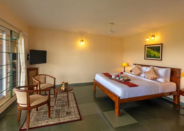 Solitude By Nature Resorts And Stays